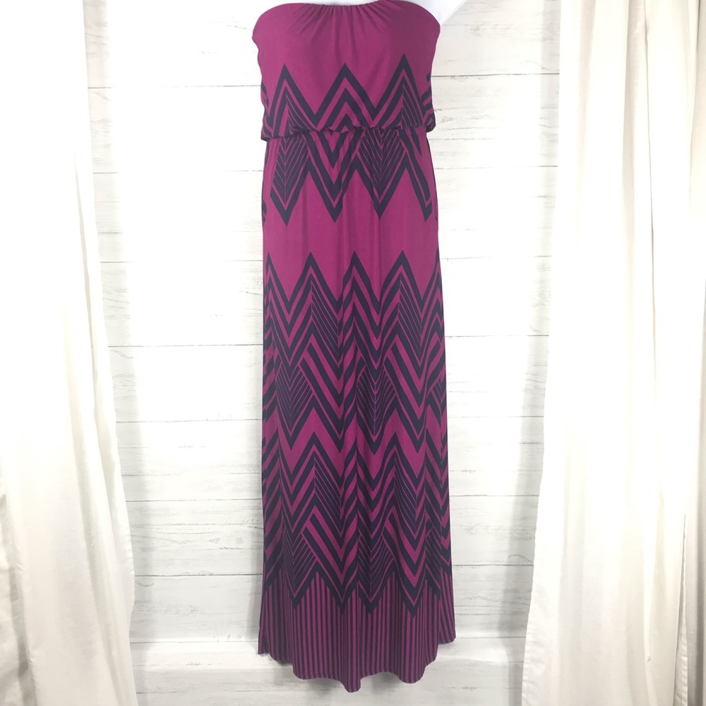 Halter Maxi Dress